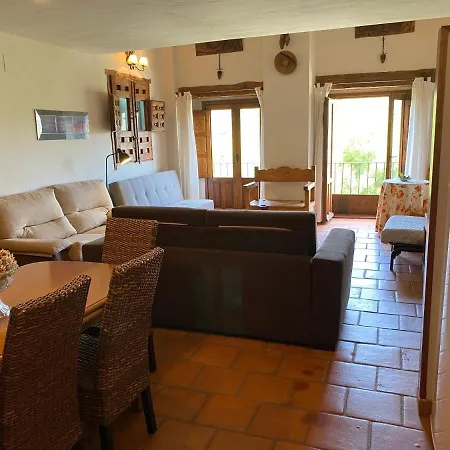 Casita San Miguel Pedraza