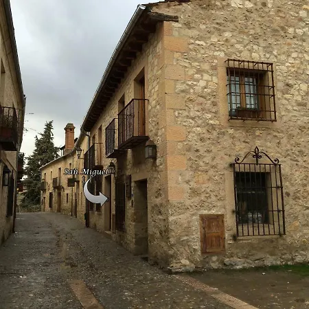 Apartment Casita San Miguel Pedraza